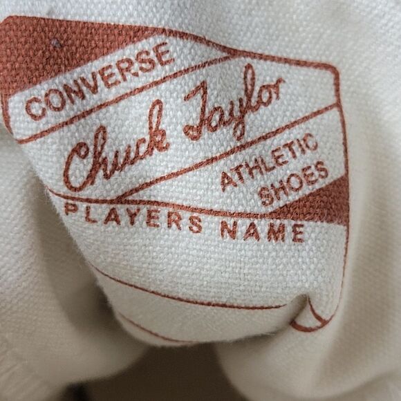 Converse Chuck Taylor 70 High Crafted Ollie Patch Men's Size 9 Shoes A04500C - Picture 9 of 10